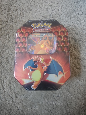 Pokemon Hidden Fate Tins Sealed