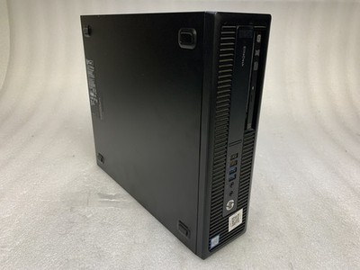 HP EliteDesk 800 G2 SFF Core i5-6500 3.2GHz 16GB RAM NO HDD NVIDIA NO OS