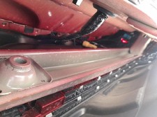 Pare-choc arrière Mg ZS