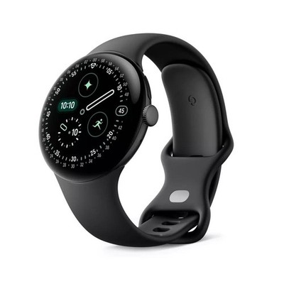 Google Pixel Watch 4 Wi-Fi 45mm Smartwatch Advanced Health