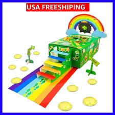 St. Patrick  s Day Leprechaun Trap Kit for Boys Girls, DIY Catch A Leprechaun ...