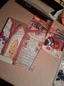 LEGO Harry Potter Hogwarts Classrooms 4721-4723 Complete Sets in Box