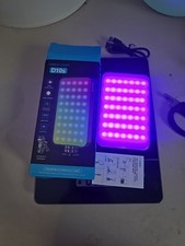 D10s Video Light Panoramoc Stereo Fill Light Multi Function Missing Stand