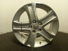 SUZUKI GRAND VITARA Alloy Wheel 17 Inch 5x114.3 ET45 6.5J 2005-2015