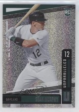 2020 Panini Chronicles Unparalleled Sean Murphy #22 Rookie RC 07rd