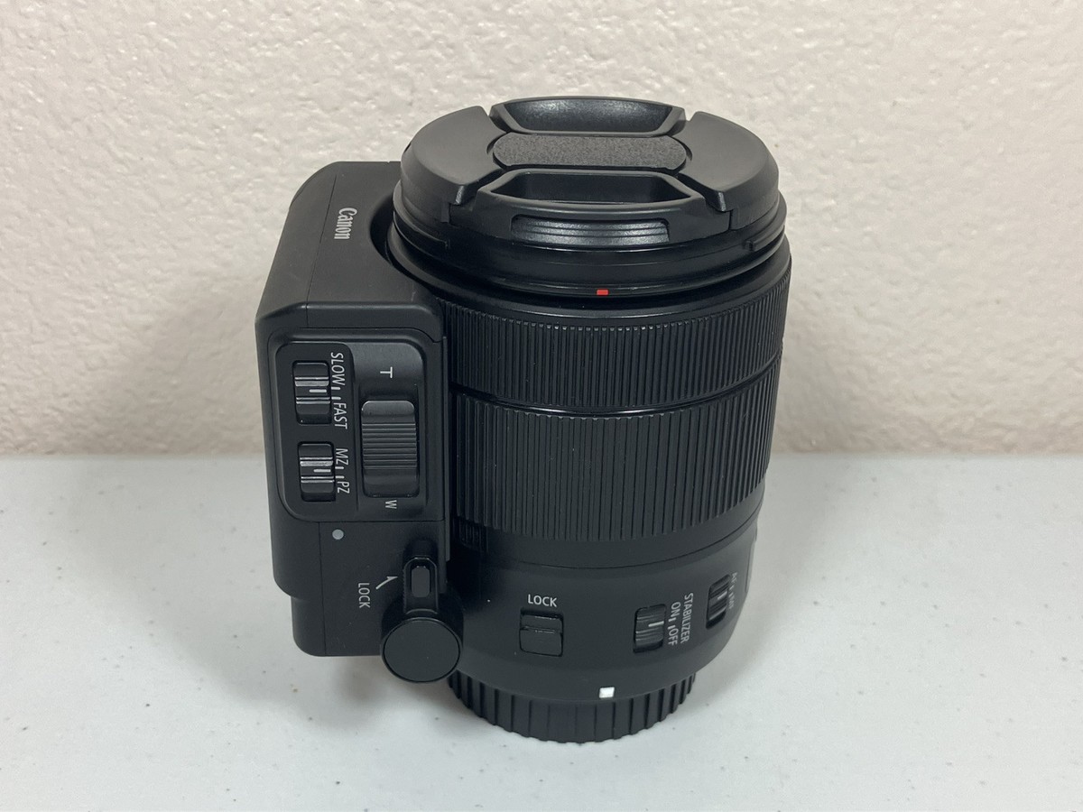 Canon EF-S 18-135mm f/3.5-5.6 IS USM Lens w/ PZ-E1 Power Canon EF-S 18-135mm f/3.5-5.6 IS USM Lens w/ PZ-E1 Power
