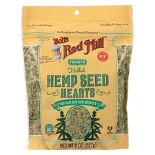 Bob's Red Mill, Premium Hilled Hemp Seeds (PACK OF 1)