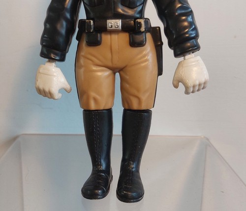 The Real Ghostbusters X-Cop Ghost Vintage Action Figure Kenner 1988 - Picture 11 of 12