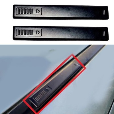 Ersetzen Sie Ihre defekte Clipabdeckung durch diese direkte Ersatzfarbe schwarz