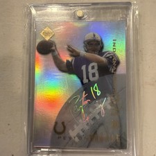 10 Best Peyton Manning Rookie Cards of All-Time 12
