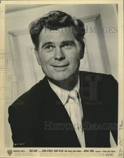 Press Photo Actor Barry Nelson from "Mary, Mary" movie - sap28408