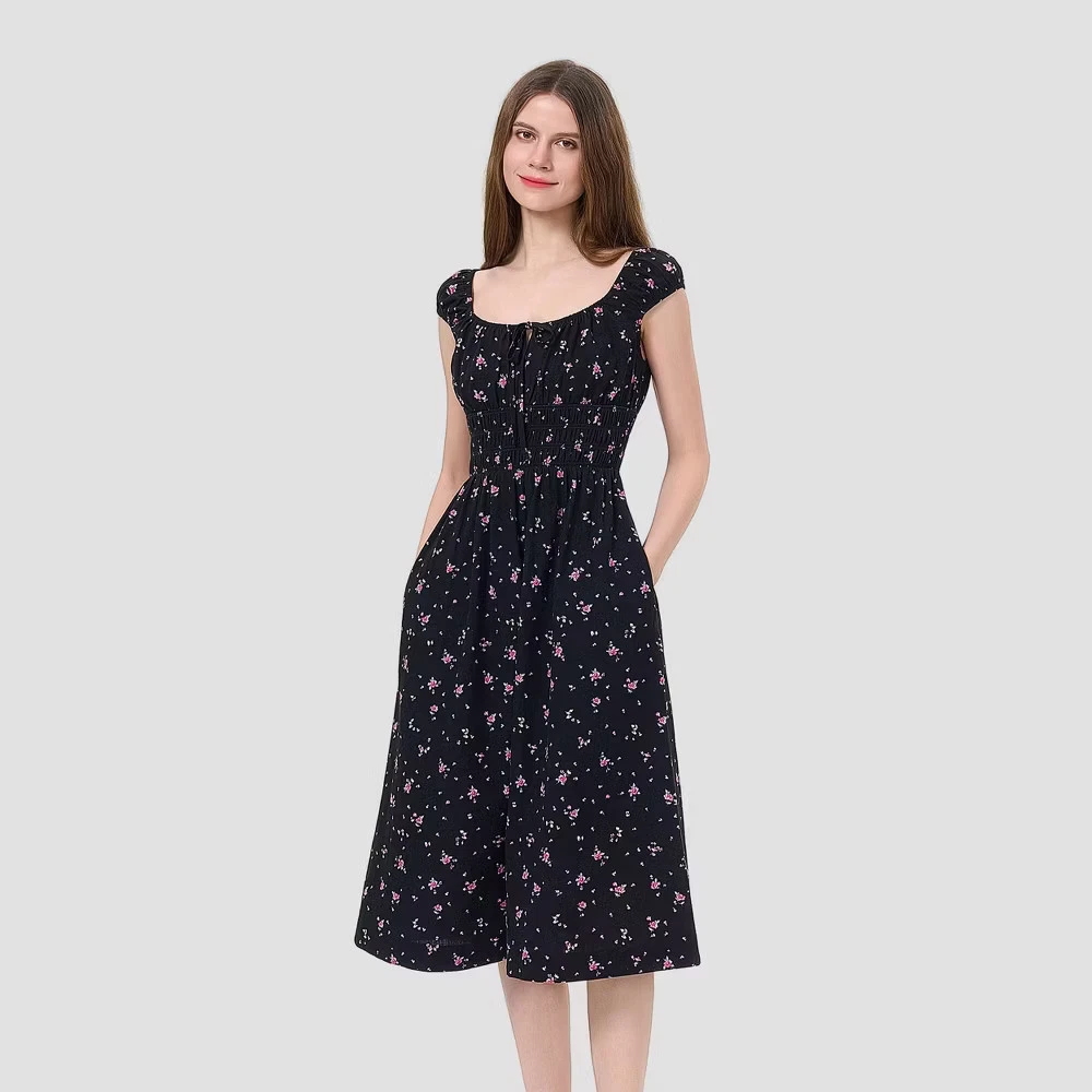 sachin and babi light blue dress Casual Summer Dresses main image 0