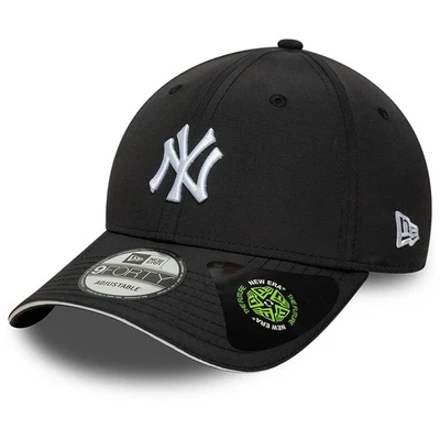 New Era 9Forty Strapback Cap MIDI New York Yankees noir - Photo 1/4