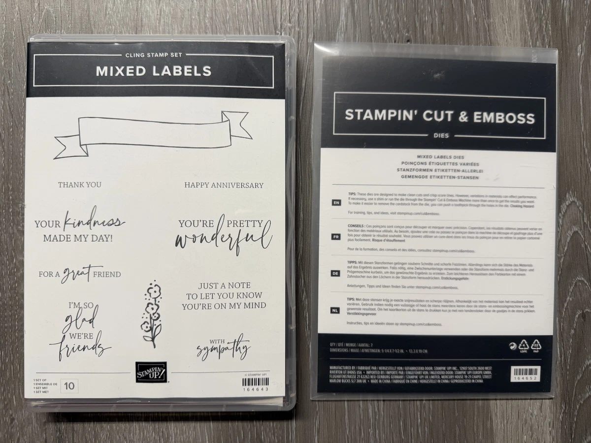 Stampin Up Bundle Up for sale | eBay