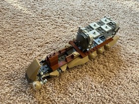 LEGO Star Wars: The Battle of Naboo (7929) Used Great Condition W/ Minifigures