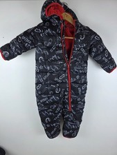 Spyder Infant Boys 1 Piece Hood Snowsuit Body...