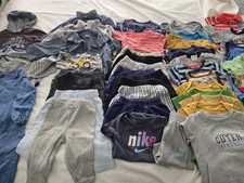 45 Pc Lot Baby Boys Sz 6m 6 Months Spring Summer Fall Clothes Guc