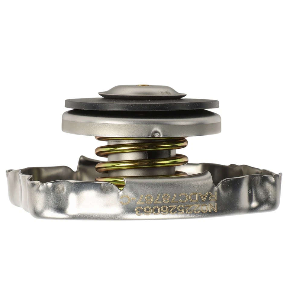 Radiator Cap for Jeep Grand Cherokee Dodge Charger Durango Challenger Chrysler - Image 4 of 4