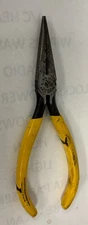 Klein Tools D203-6 needle nose pliers 6 1/2 inch Standard side cutting USA
