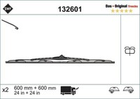 Swf Scheibenwischer Wischblatt WischerbläTter Das Original Trucks Vorne 132601
