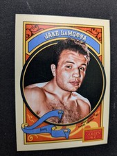 2014 Panini Golden Age Card # 124 Jake LaMotta (NM)