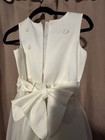 Flower Girl Dress Wedding Dress Birthday Dress Pageant Dress Sz 10 — photo 3