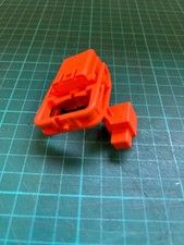 Spina di sicurezza fusibile batteria alta tensione originale Toyota Yaris hybrid 2016 - 2019