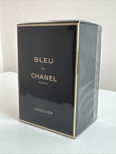CHANEL Bleu de Chanel L'Exclusif PARFUM 2.02oz/60ml NEW & SEALED