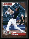 2026 Texas League Top Prospects Lucas Spence RC Rookie Astros Minor League