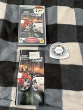 Midnight Club 3 DUB Edition PSP Game Boxed With Manual