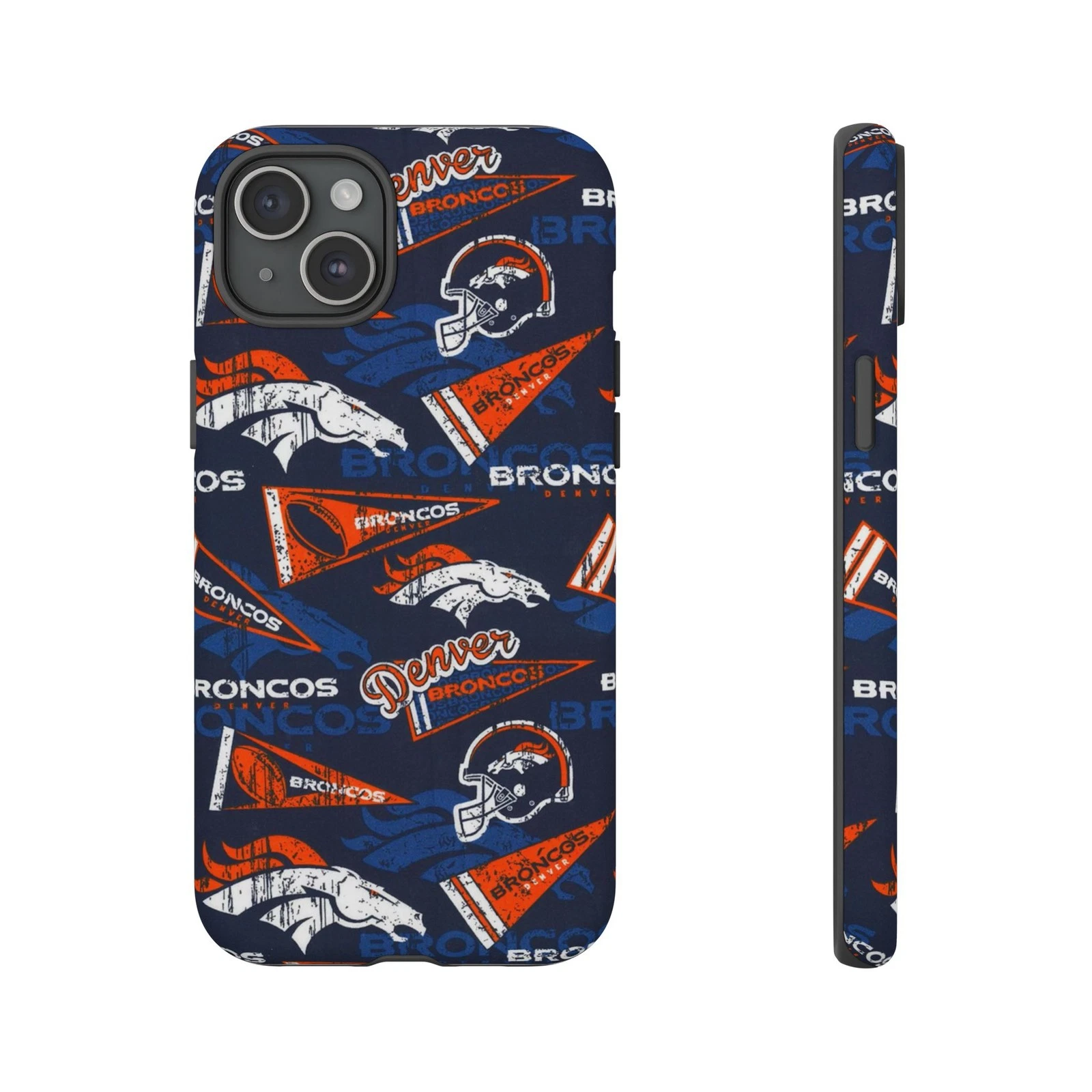 Denver Broncos Phone Cases for iPhone