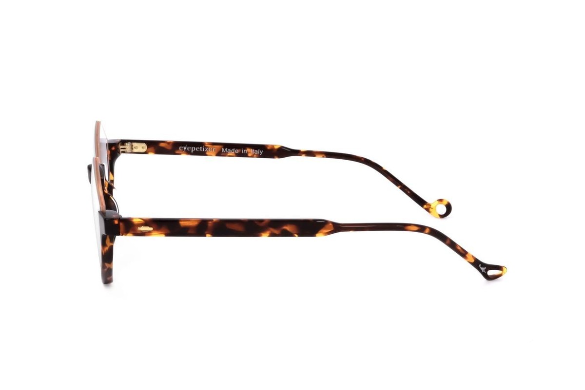 Lunettes De Vue Eyepetizer ONDINE - Gris, 46/21/145, Unisexe Adulte, Faites En Italie, Neuves Avec étiquettes