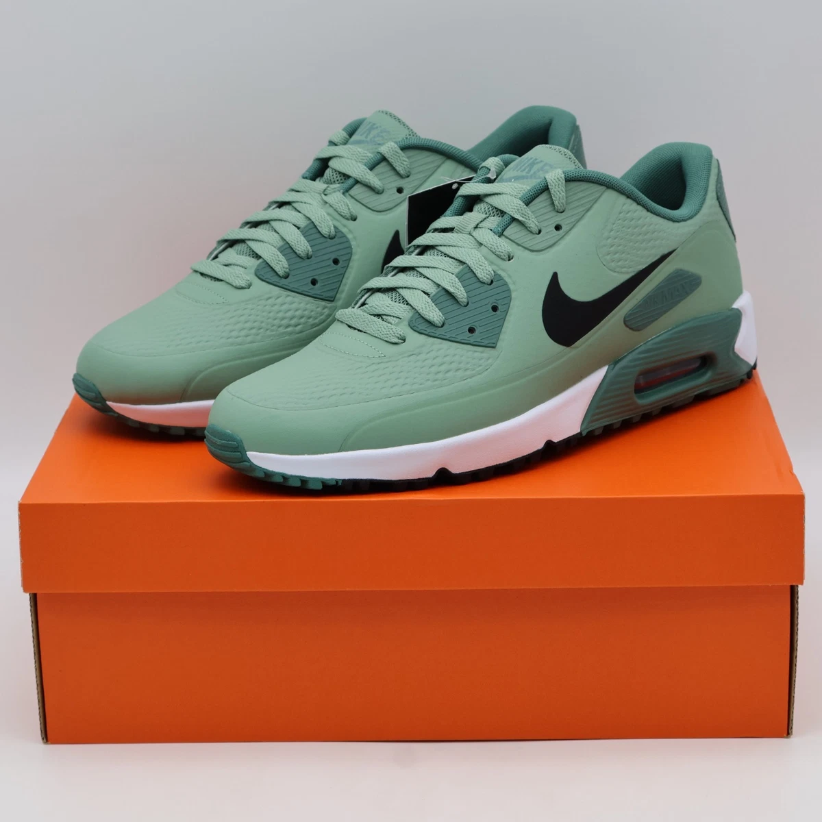 Nike Air Max 90 Golf Silver Pine Bicoastal for Sale | Authenticity