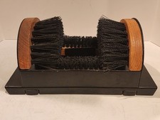 Boot Cleaner Scrubber Brush Shoe Sneaker Scraper Mud Dirts Outdoor Cleaner