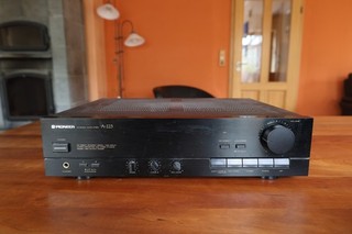 Pioneer A 223 Stereo Amplifier Verstärker