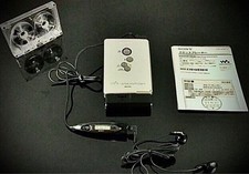 SONY WM-EX610 Cassette Walkman Reconditioned, Fully Functional