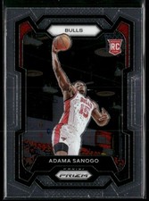 2023-24 Panini Prizm #286 Adama Sanogo