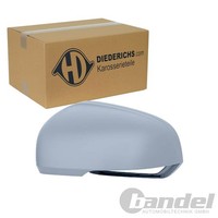 Diederichs Spiegelkappe Lackierbar Links Passend FüR Volvo S60 S90 V60 V90 | 766