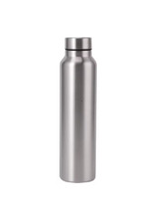 1000ml Stainless Steel Sports Water Bottle Metal Flask Gym Camping Drinkware