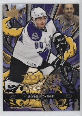 2024 Upper Deck Series 1 Young Guns Renewed Exclusives 21/100 Drew Doughty f0l