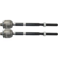 Tie Rod End Set For 2012-2019 Fiat 500 Front Left and Right Inner