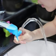 3x Bathroom Faucet Extender Suitable fits Kitchen Sink  Faucet Use for All Ages