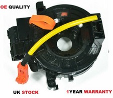FOR TOYOTA AYGO YARIS IQ C1 , 108,  AIR BAG STEERING SQUIB CLOCK SPRING