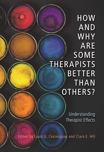 How and Why Are Some Therapists Better Than Others?: Understanding Therapist Effects - Image 4