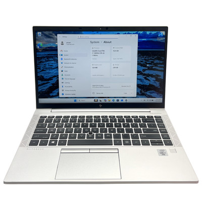 HP EliteBook 840 G7 14'' - Intel Core i7-10810U, 16GB DDR4 RAM, 256GB SSD, W11Pro