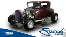1931 Ford 5-window Coupe 1931 Ford 5-window Coupe