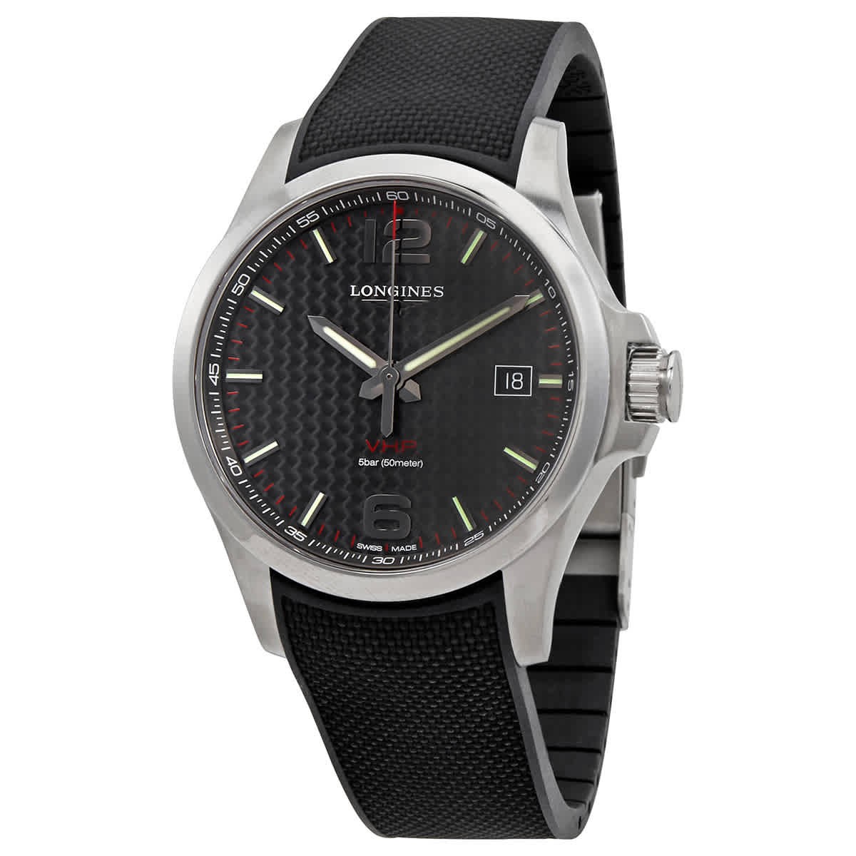 Longines Conquest V.H.P. Quartz Men Watch L37264669