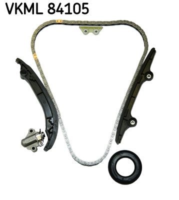 MOTOR STEUERKETTE SATZ VOLL SKF VKML 84105 A FÜR FORD TRANSIT,TRANSIT V363 - Bild 2 von 5