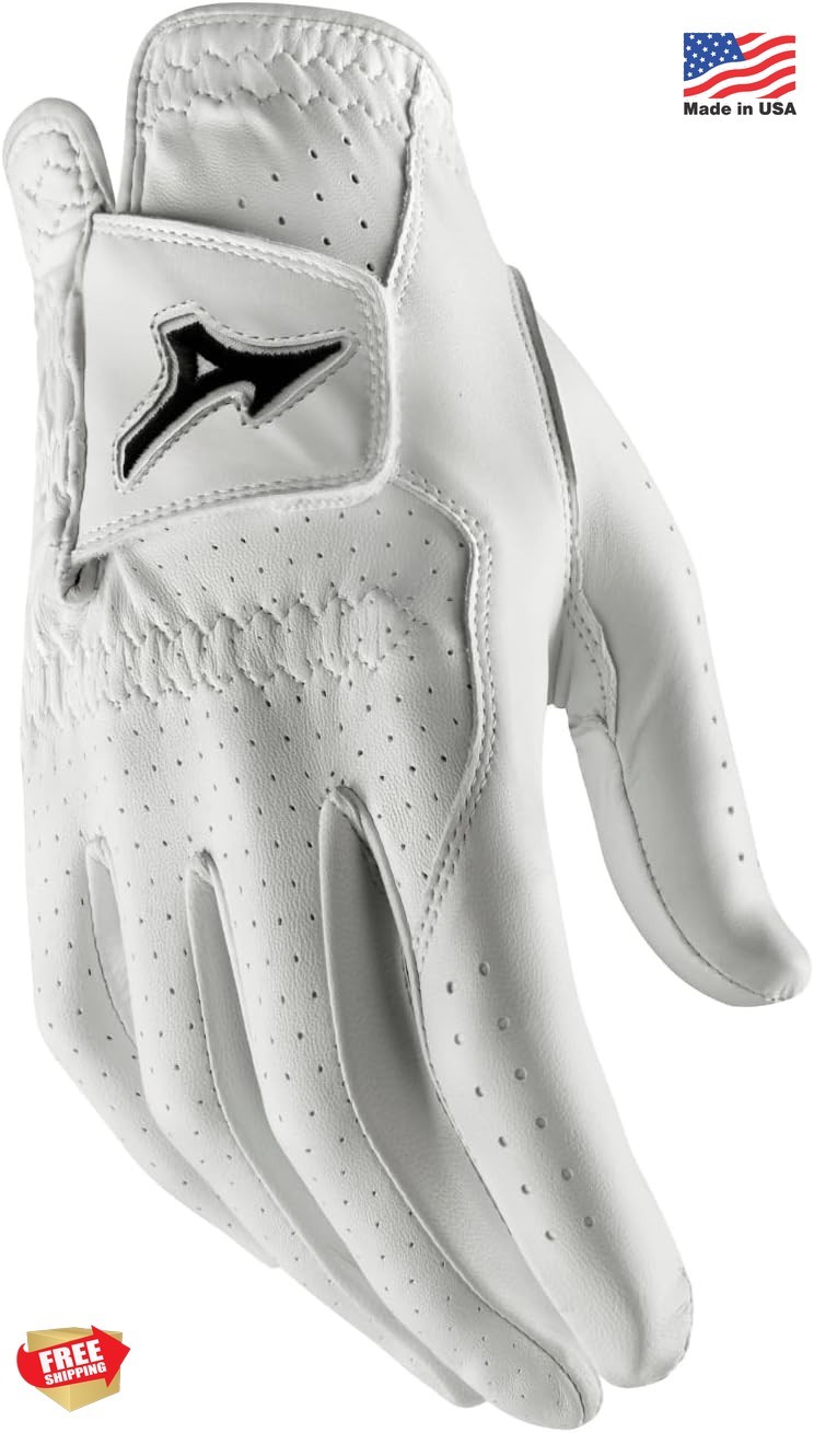 Glove X-large White Black Cabretta Leather Right Hand