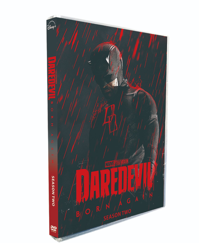Daredevil: Born Again Season-2